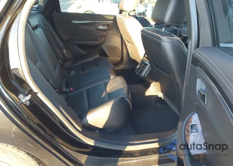 2015 Chevrolet Impala 2Lz from USA, damaged, VIN 2G1165S33F9266563